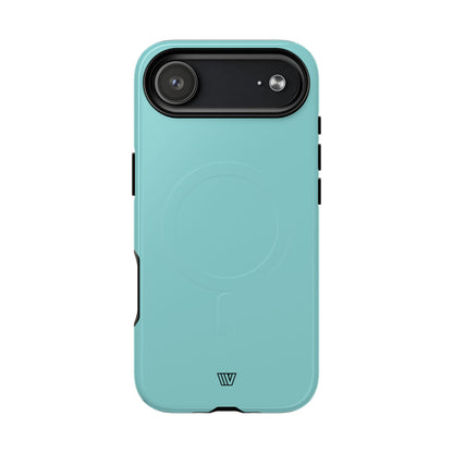 Seafoam MagSafe Tough iPhone Case – iPhone 17 Air, Glossy