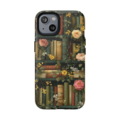 BOOKSHELF | MagSafe Tough iPhone Case