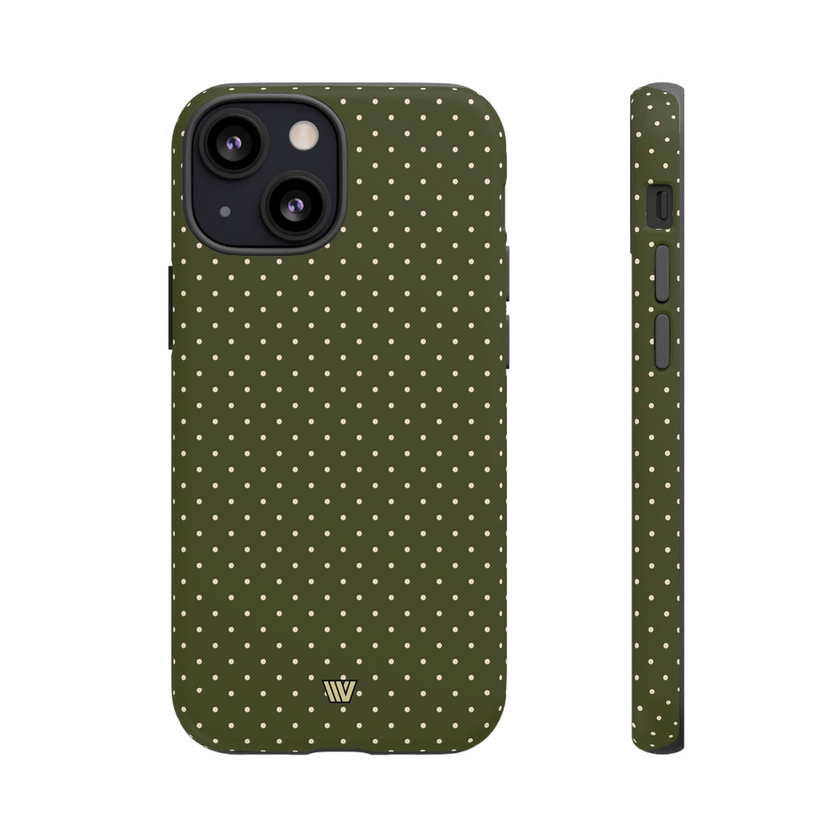 OLIVE CONFETTI | Tough Phone Case