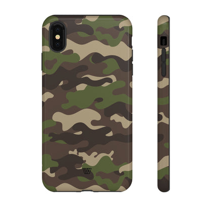 CAMO | Tough Phone Case