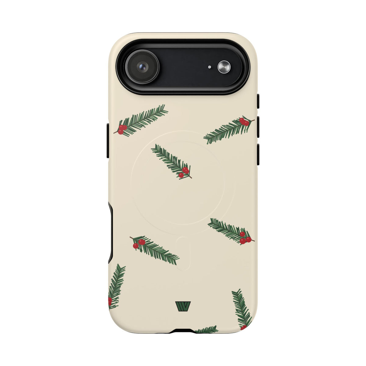EVERGREEN SPRIG | MagSafe Tough iPhone Case