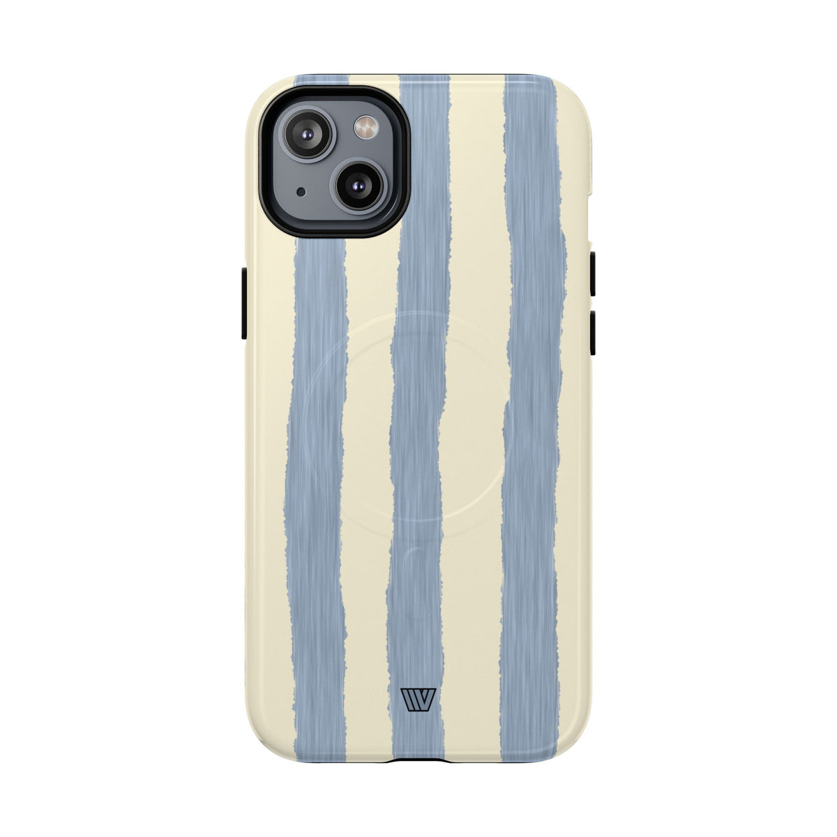 COASTAL STRIPE | MagSafe Tough iPhone Case