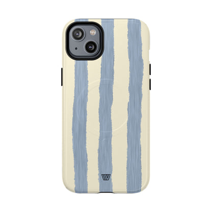 COASTAL STRIPE | MagSafe Tough iPhone Case
