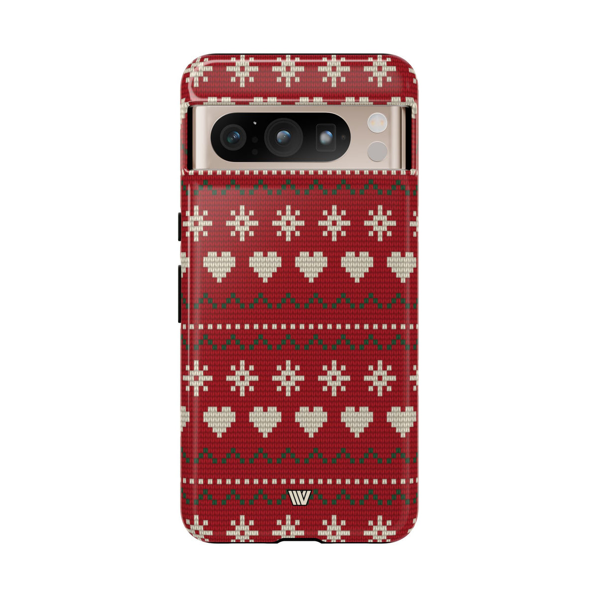 NORDIC KNIT | Tough Phone Case