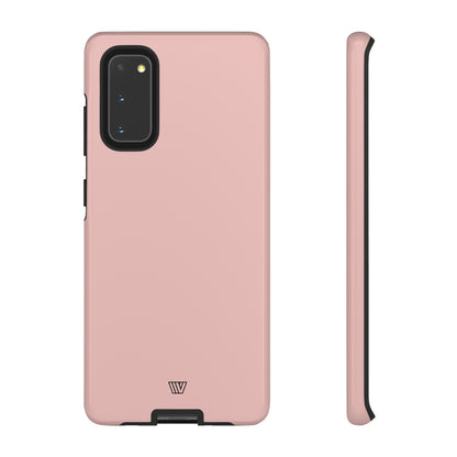 BLUSH PINK | Tough Phone Case