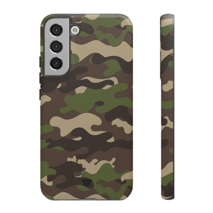 CAMO | Tough Phone Case