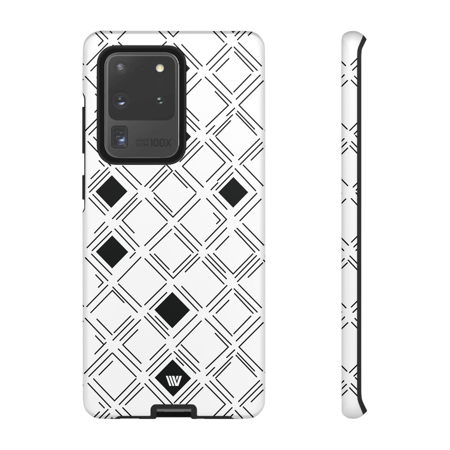 GEOMETRIC FOCUS | Tough Phone Case