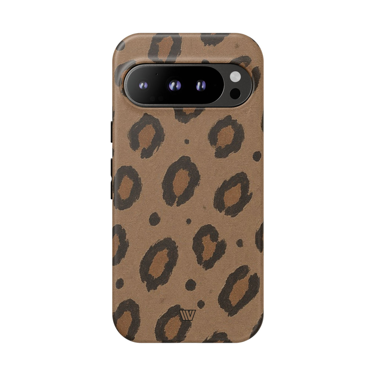 MOCHA LEOPARD | Tough Phone Case