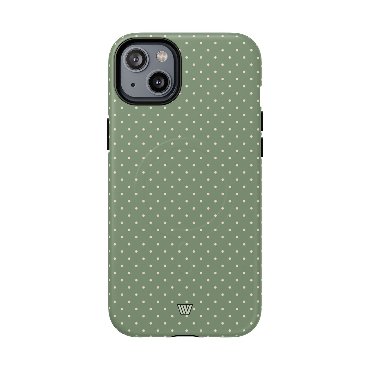 SAGE CONFETTI | MagSafe Tough iPhone Case