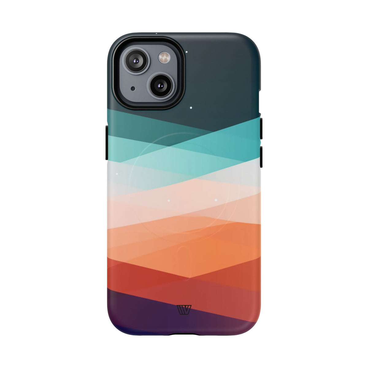 ABSTRACT NIGHT | MagSafe Tough iPhone Case