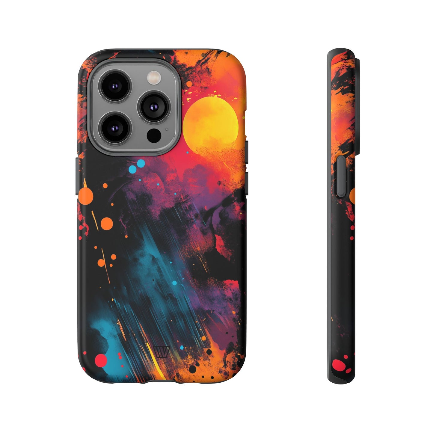 NEBULA FLARE | Tough Phone Case