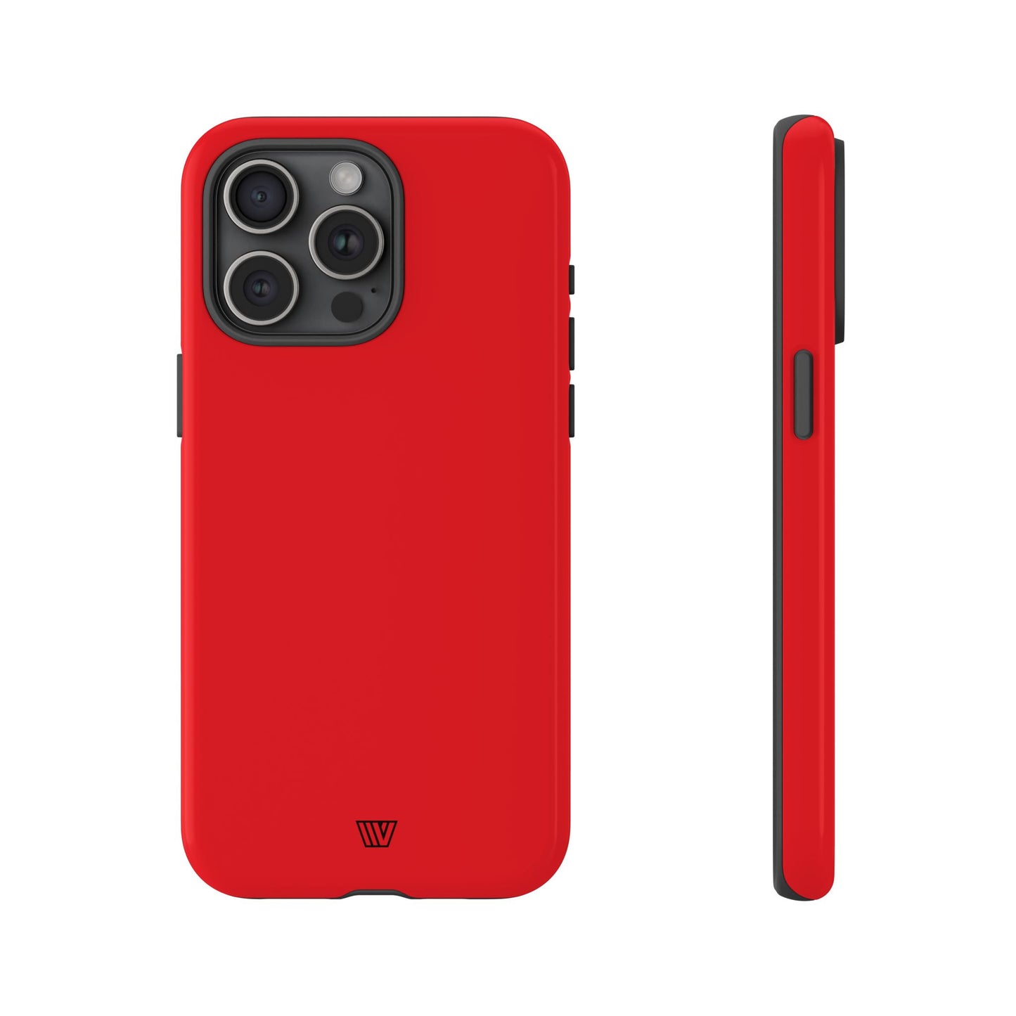 RED | Tough Phone Case