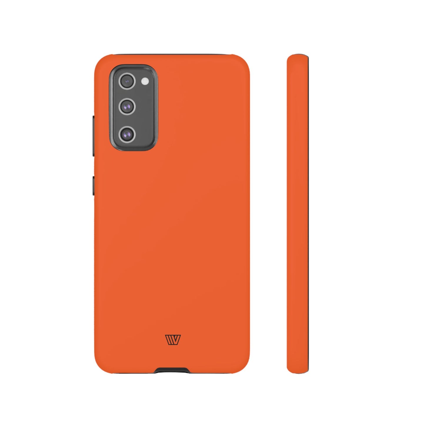 ORANGE | Tough Phone Case