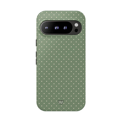 SAGE CONFETTI | Tough Phone Case