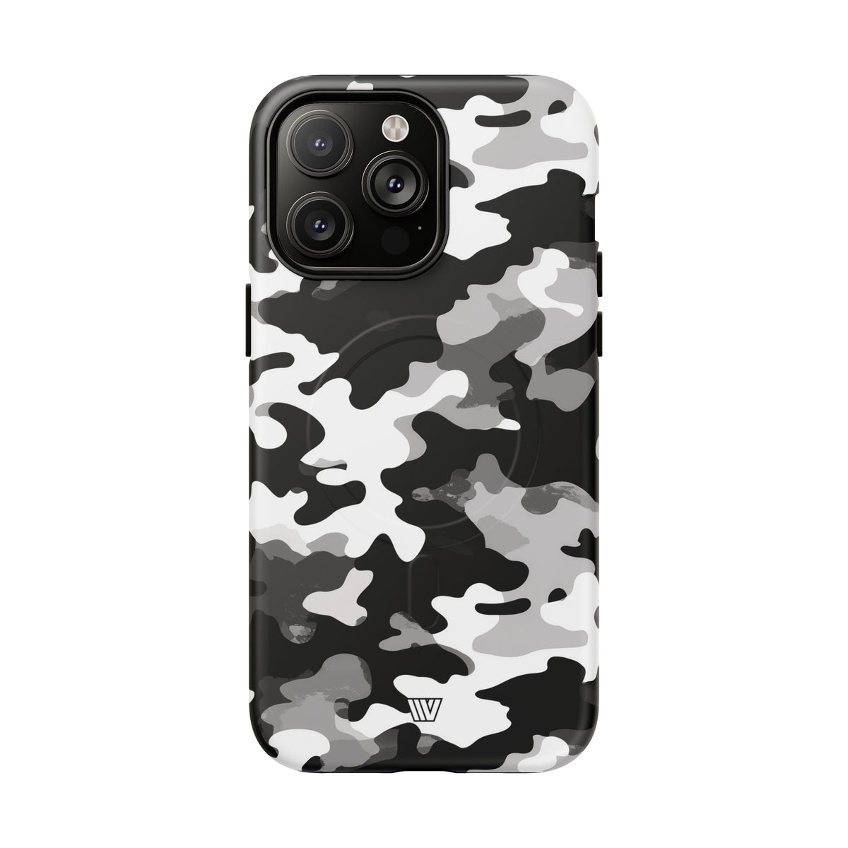 Urban Camo MagSafe Tough iPhone Case – iPhone 14 Pro Max, Matte