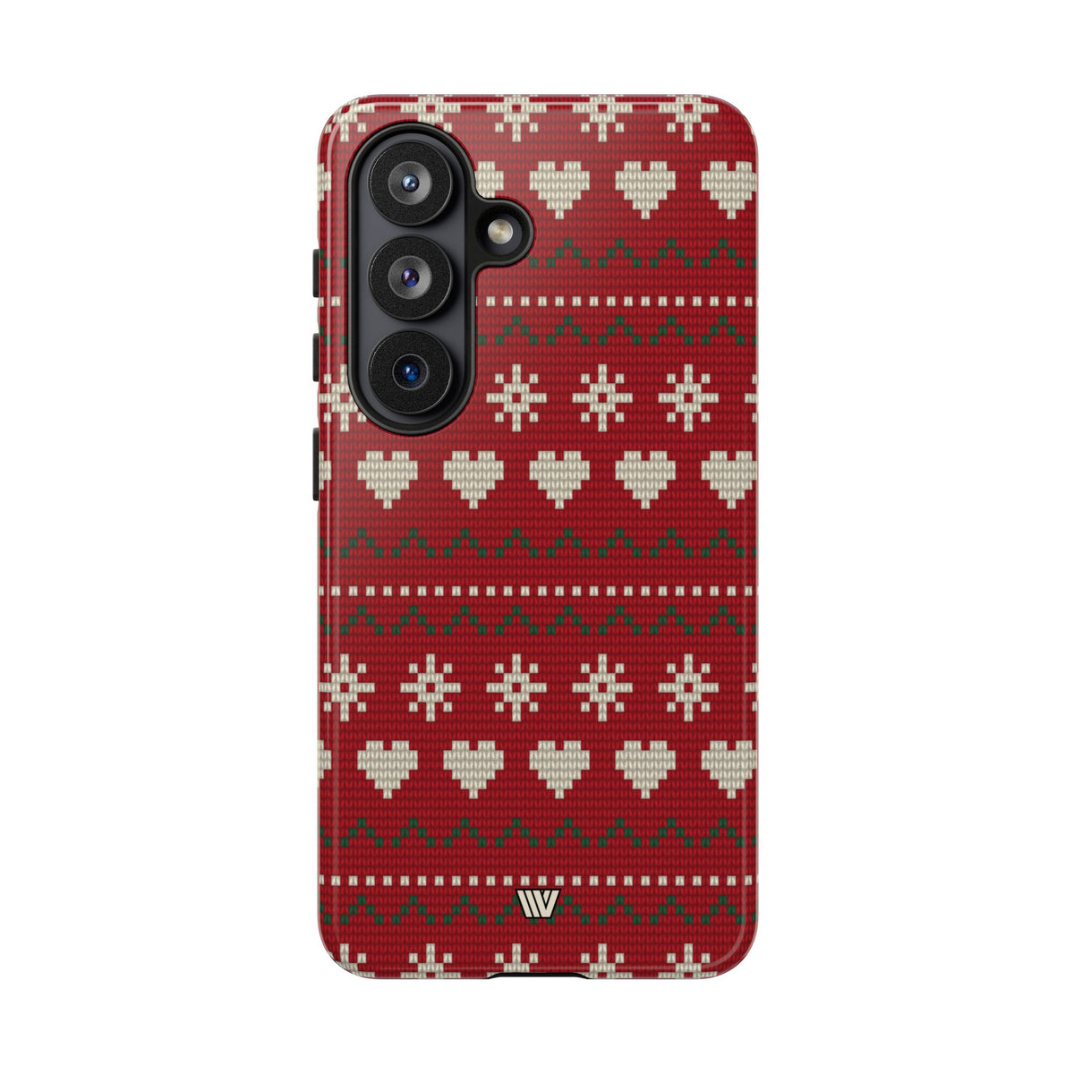 NORDIC KNIT | Tough Phone Case