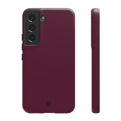 WINE BERRY | Tough Phone Case