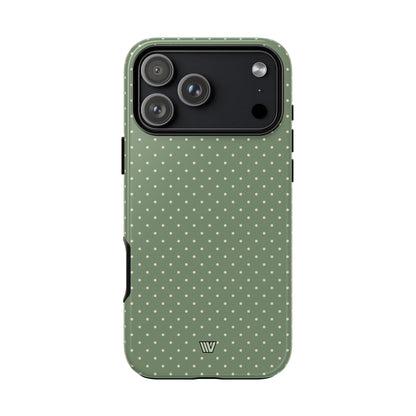 SAGE CONFETTI | Tough Phone Case