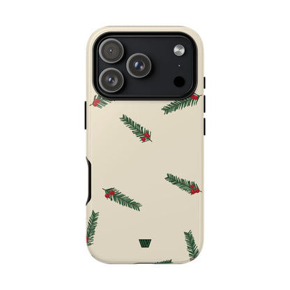 EVERGREEN SPRIG | Tough Phone Case