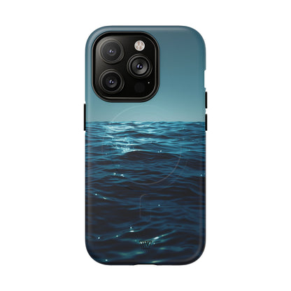 OCEAN EXPANSE | MagSafe Tough iPhone Case