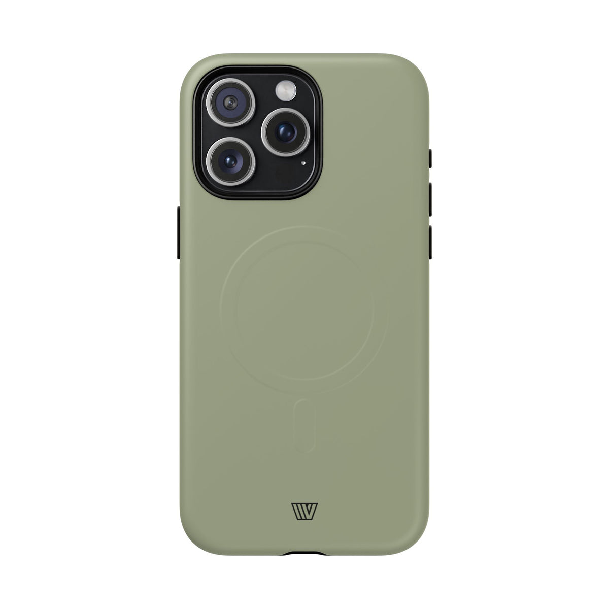 Sage MagSafe Tough iPhone Case – iPhone 15 Pro Max, Matte