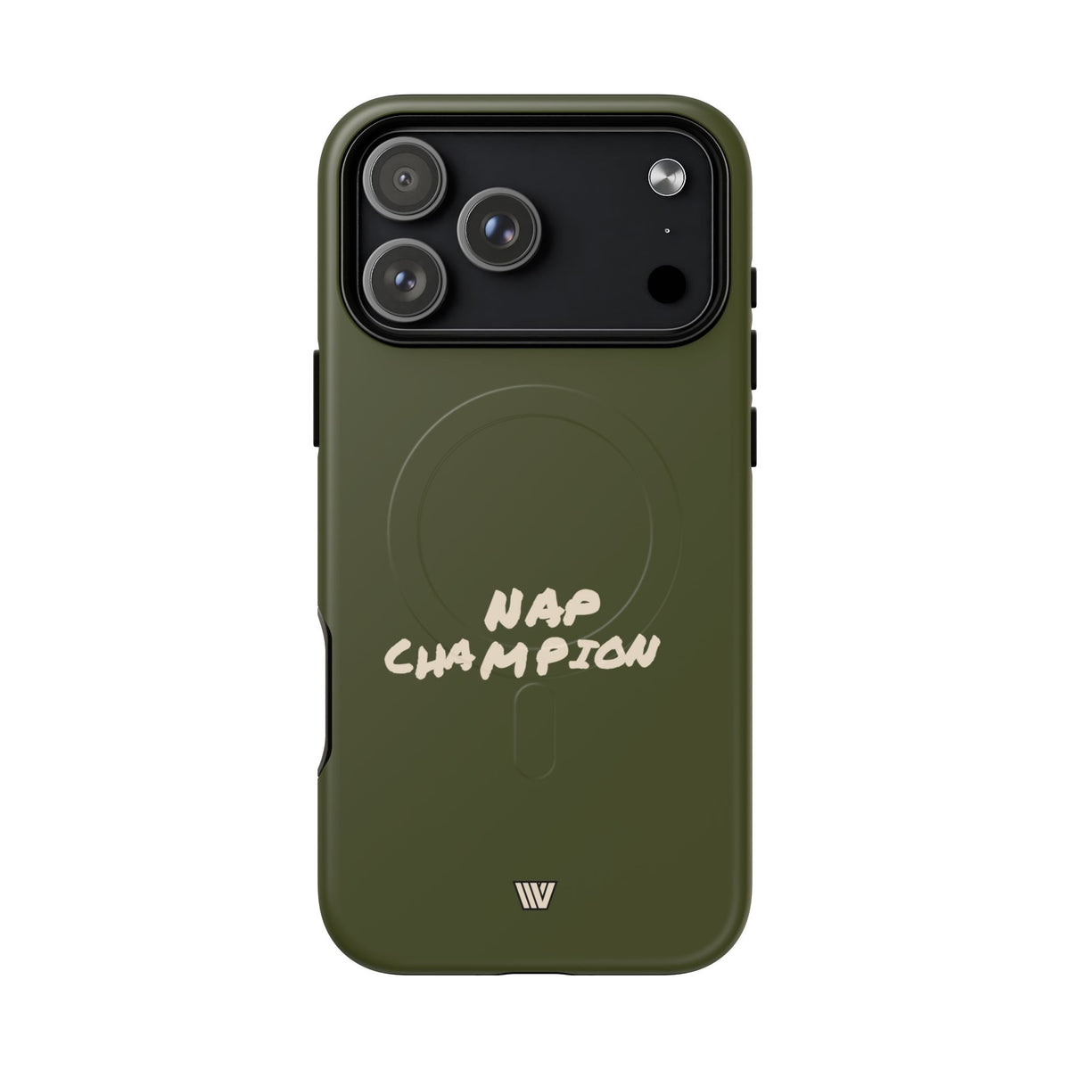 NAP CHAMPION | MagSafe Tough iPhone Case
