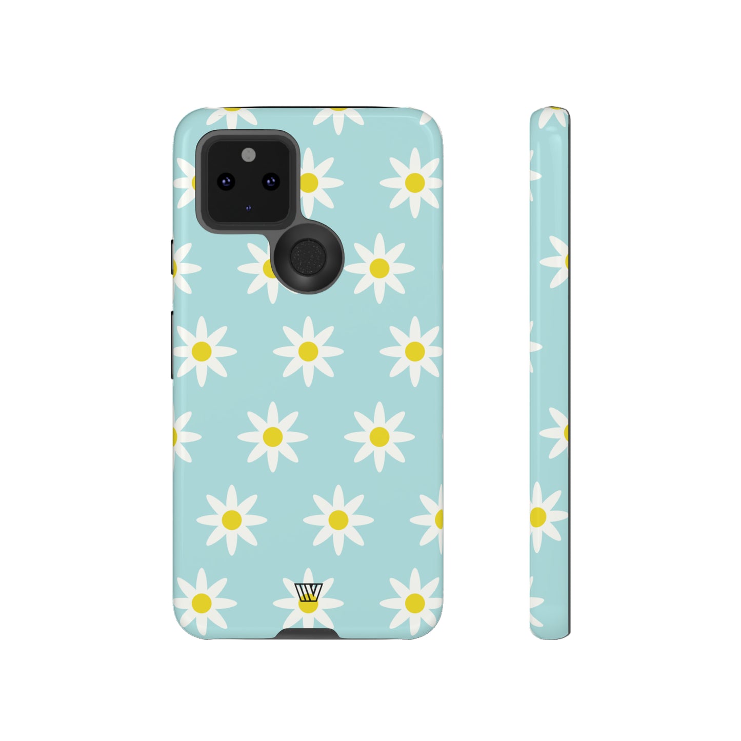 DOODLE DAISY | Tough Phone Case