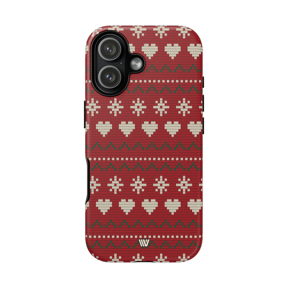 NORDIC KNIT | Tough Phone Case