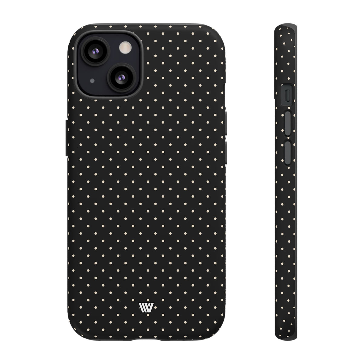 NOIR DOT | Tough Phone Case