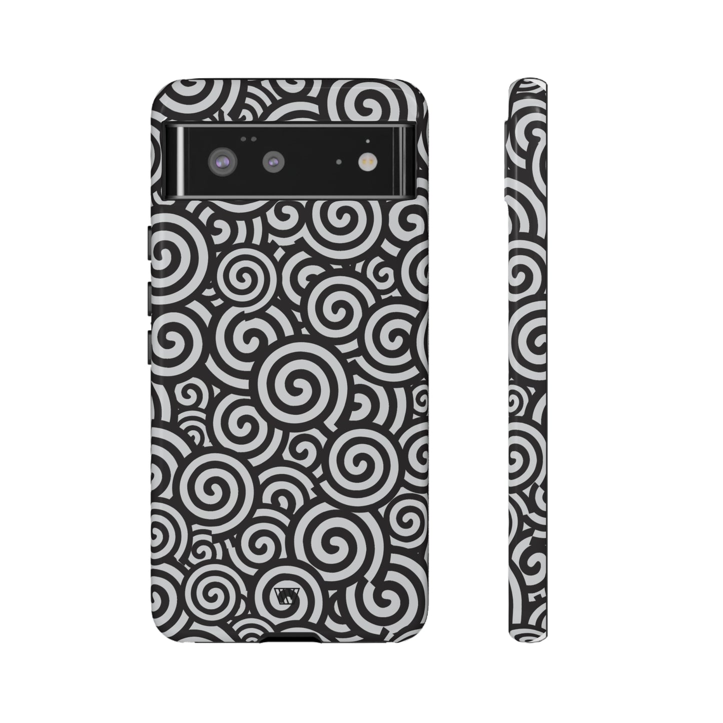 ABSTRACT SPRIAL | Tough Phone Case - Trovvve