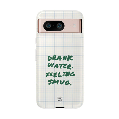 FEELING SMUG | Tough Phone Case
