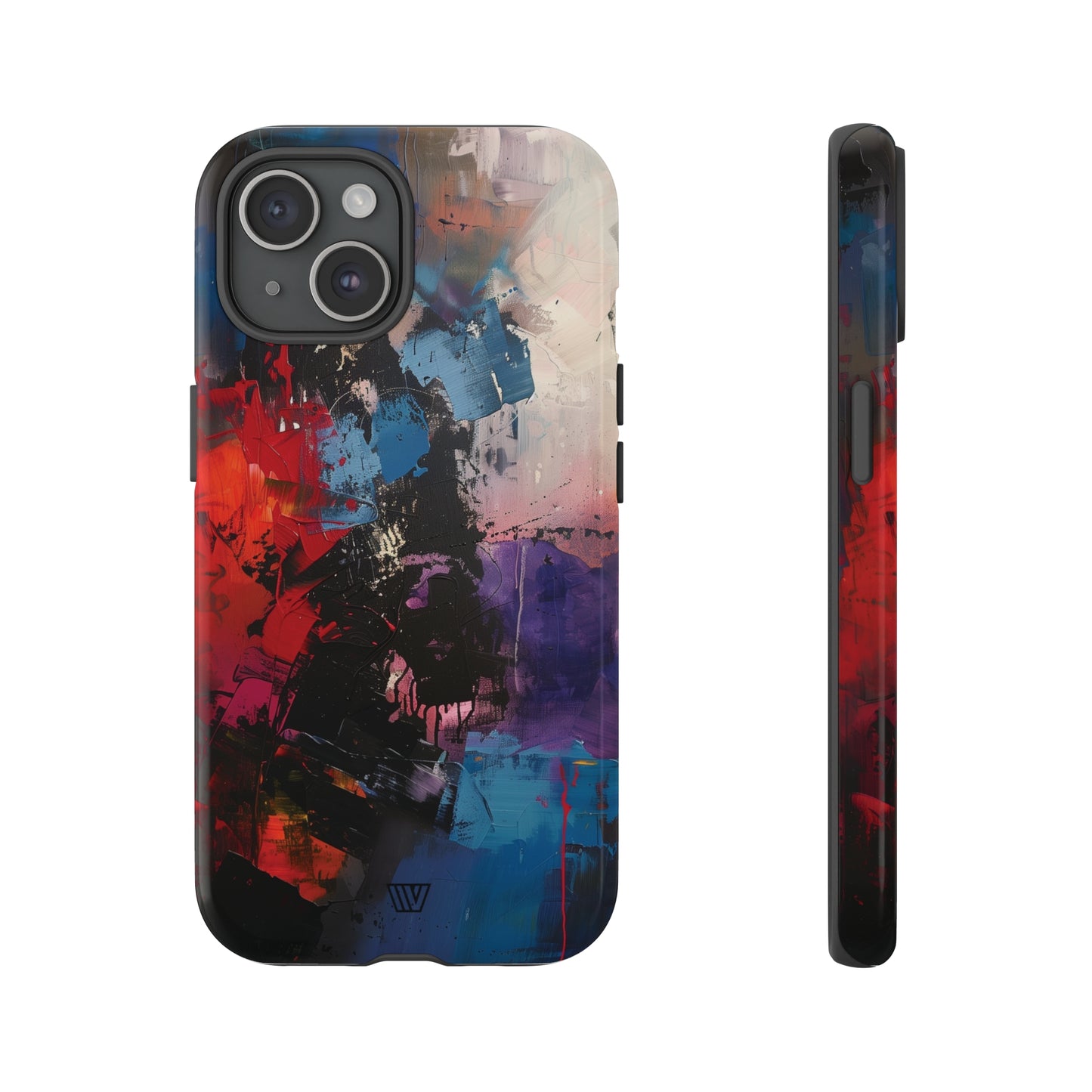 URBAN STROKES | Tough Phone Case