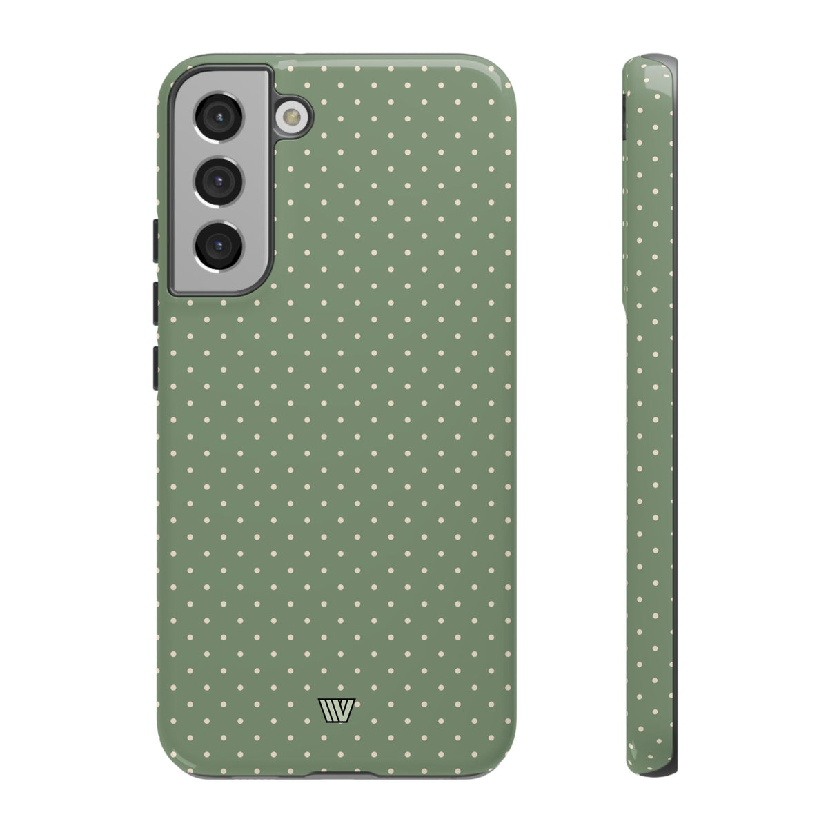 SAGE CONFETTI | Tough Phone Case