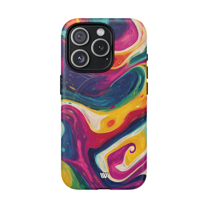 COLOR CURRENT | MagSafe Tough iPhone Case