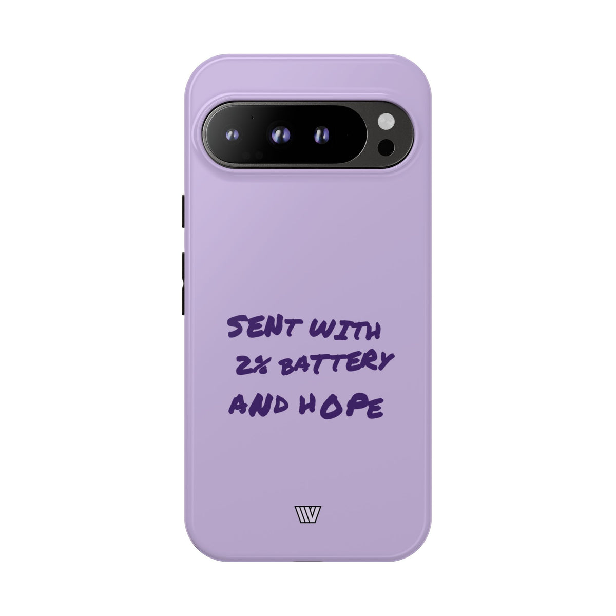 LOW BATTERY | Tough Phone Case