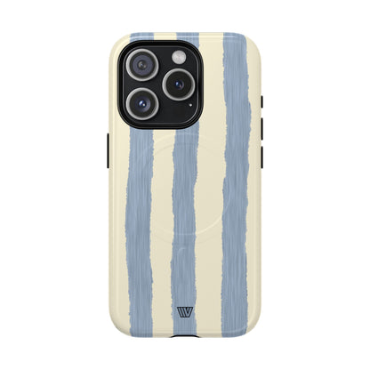 COASTAL STRIPE | MagSafe Tough iPhone Case