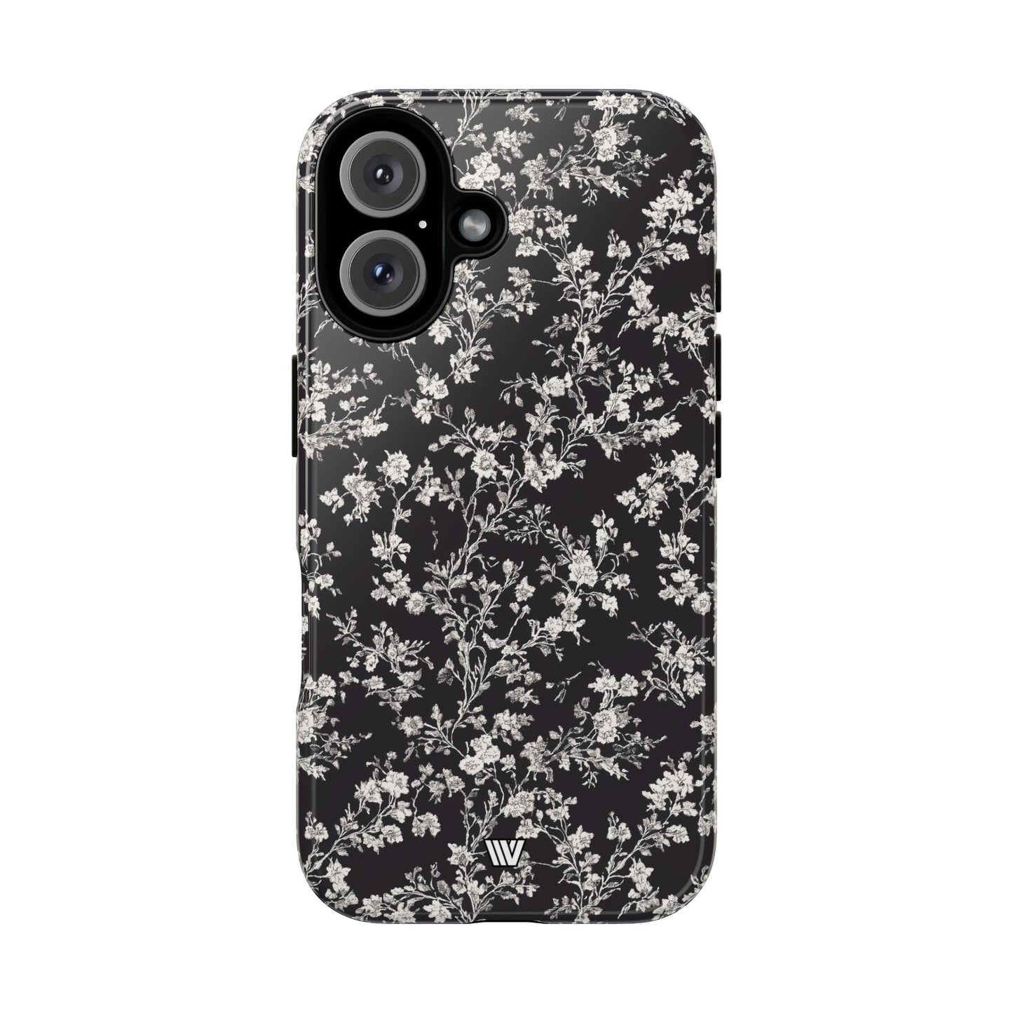 INKED PETALS | Tough Phone Case