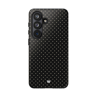 NOIR DOT | Tough Phone Case