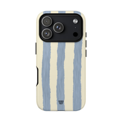 COASTAL STRIPE | Tough Phone Case