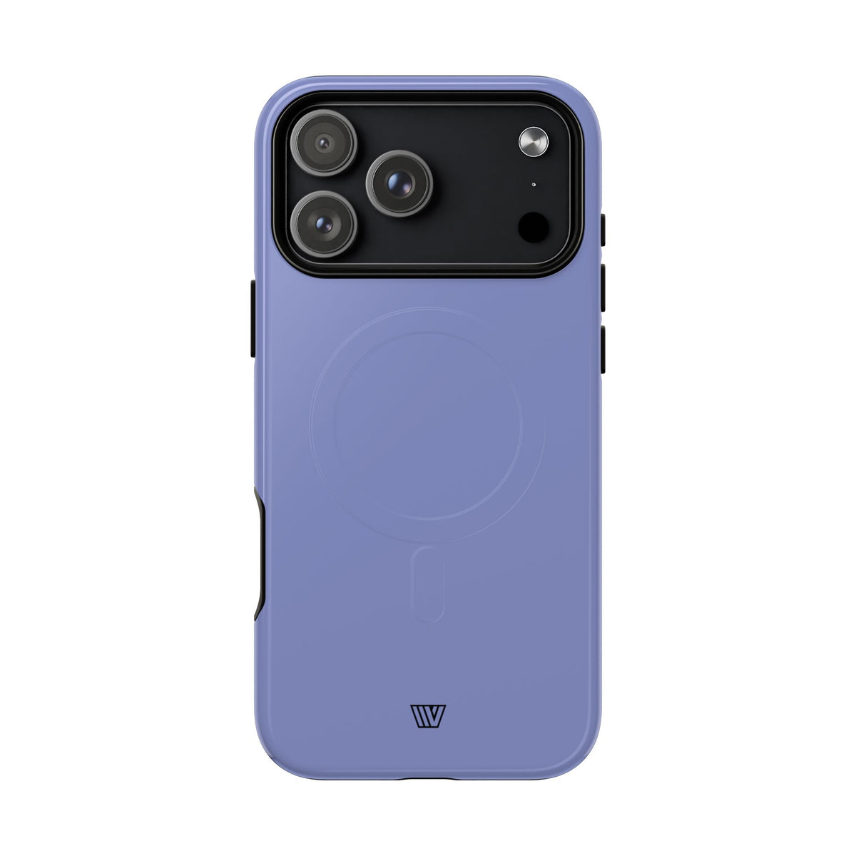 Periwinkle MagSafe Tough iPhone Case – iPhone 17 Pro Max, Glossy