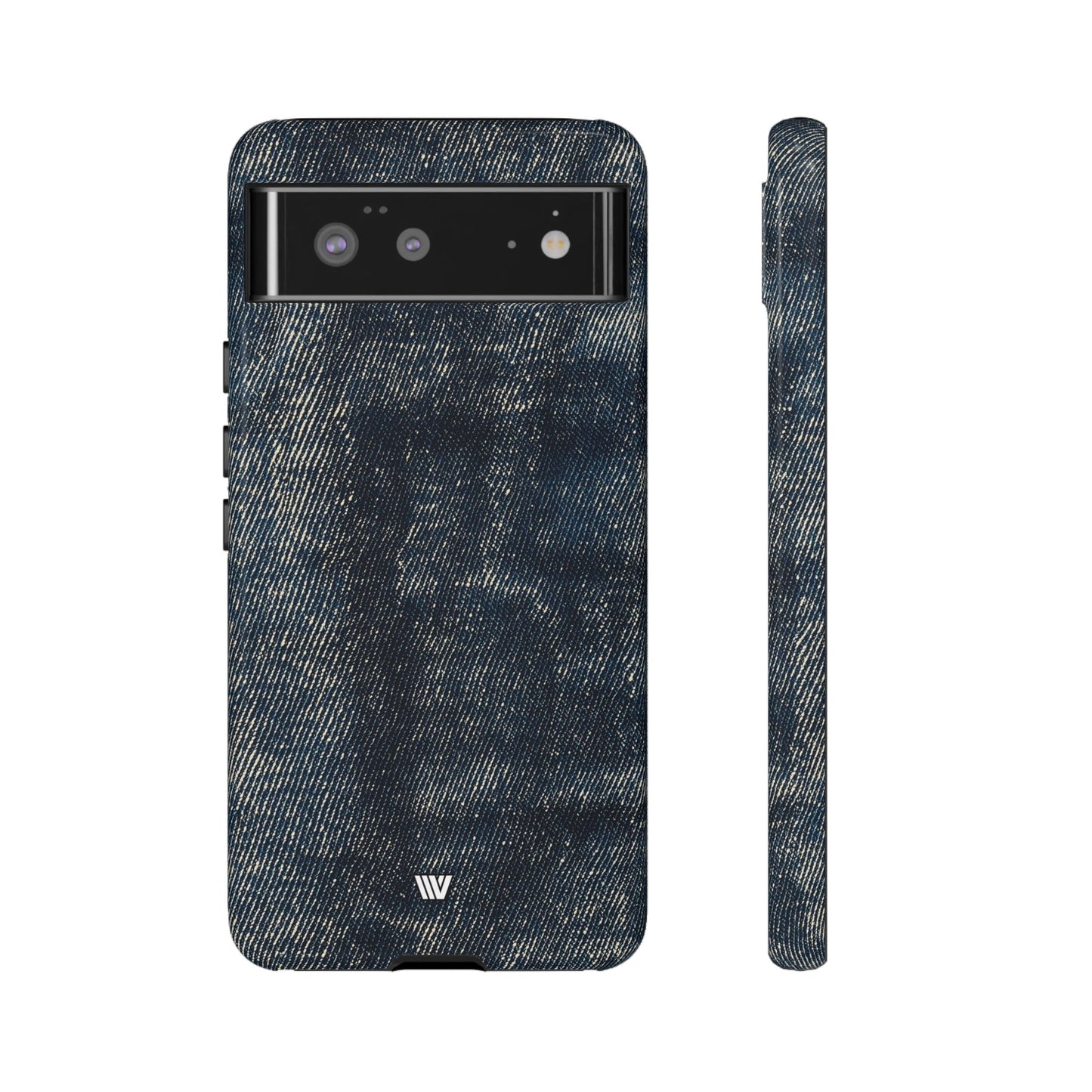 FADED DENIM | Tough Phone Case