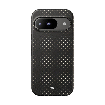 NOIR DOT | Tough Phone Case