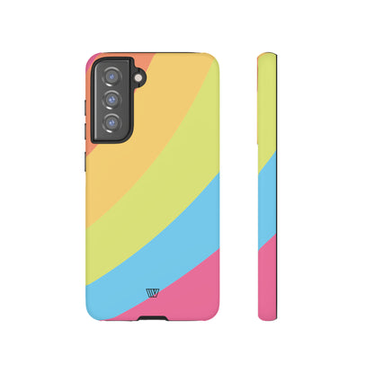 NEON RAINBOW | Tough Phone Case