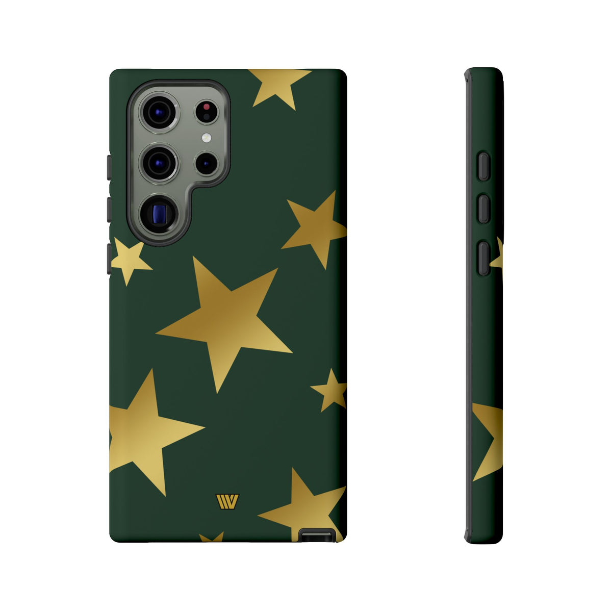 TINSEL STARS | Tough Phone Case