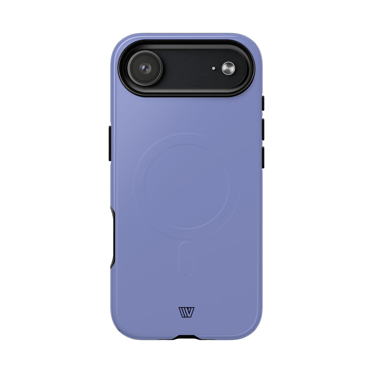 Periwinkle MagSafe Tough iPhone Case – iPhone 17 Air, Glossy