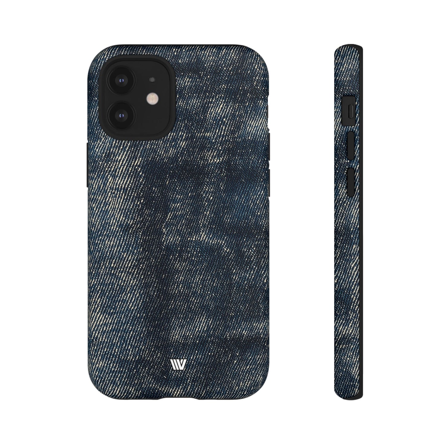 FADED DENIM | Tough Phone Case