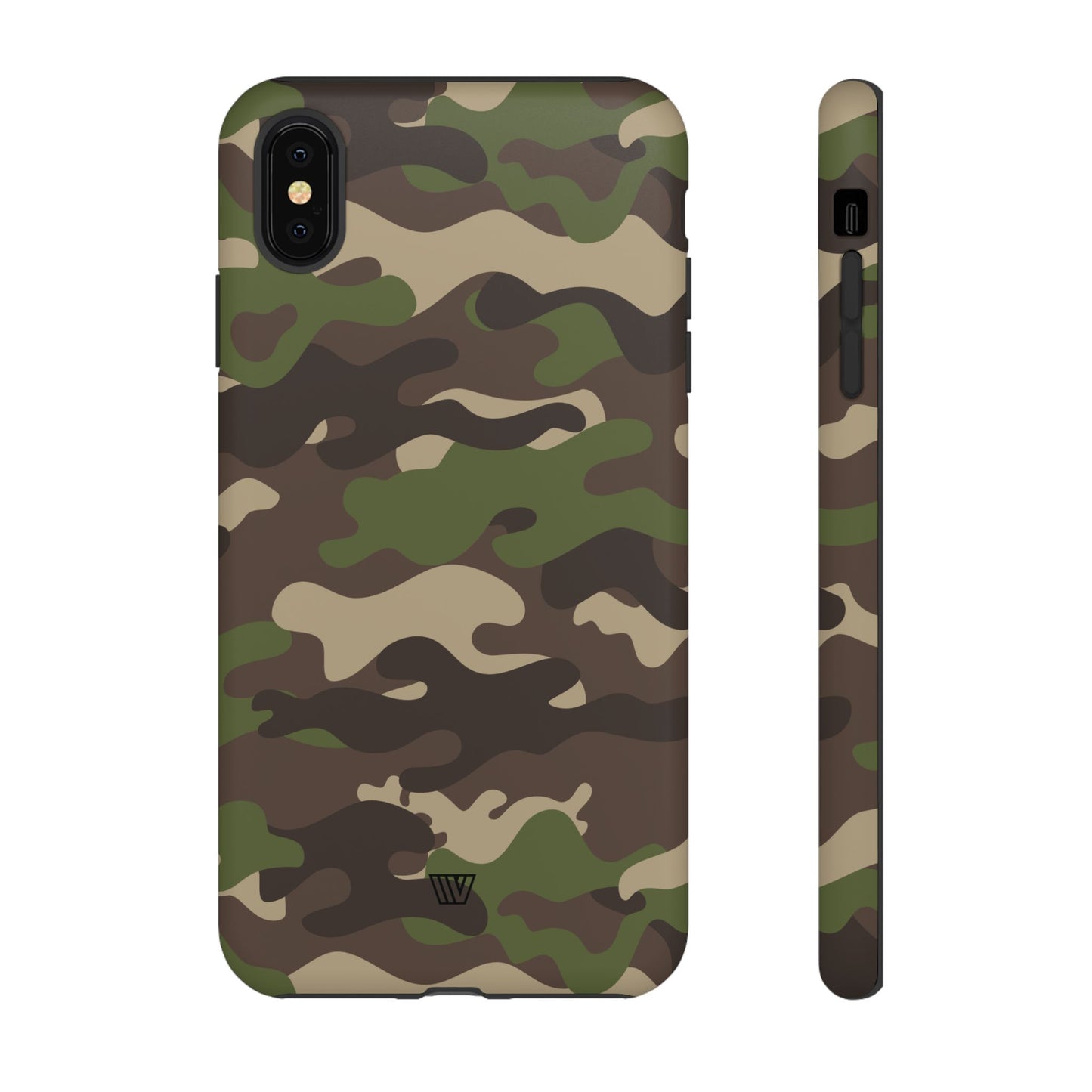 CAMO | Tough Phone Case