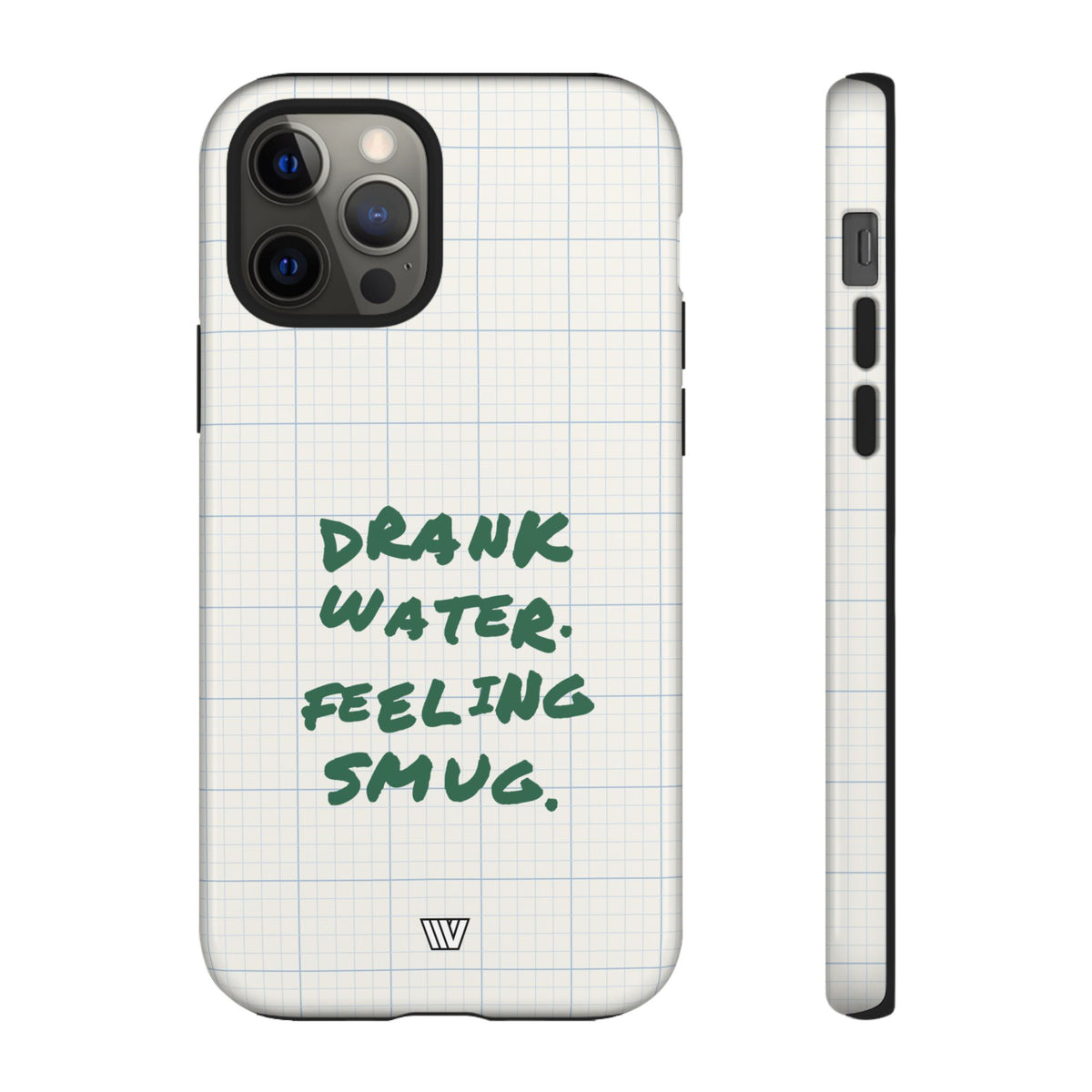 FEELING SMUG | Tough Phone Case