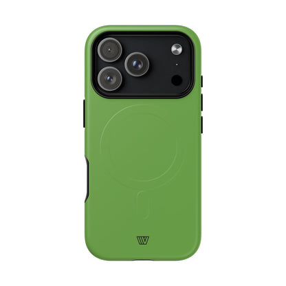 GREEN | MagSafe Tough iPhone Case