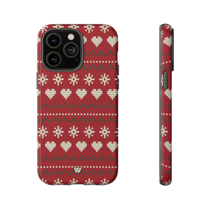 NORDIC KNIT | Tough Phone Case